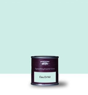 Symphony Signwriting Gloss 125ml Tin: Eau Di Nil